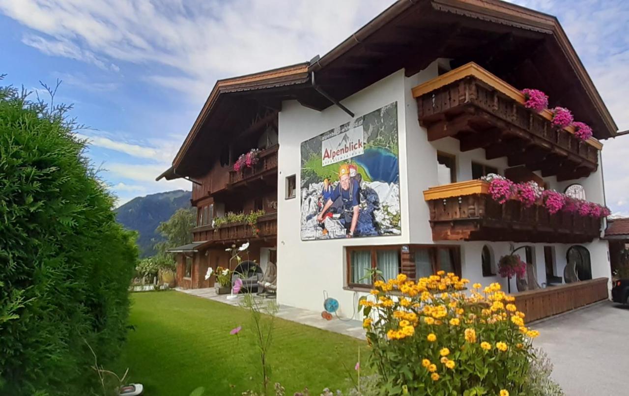 Aparthotel Haus Alpenblick Ehrwald Esterno foto