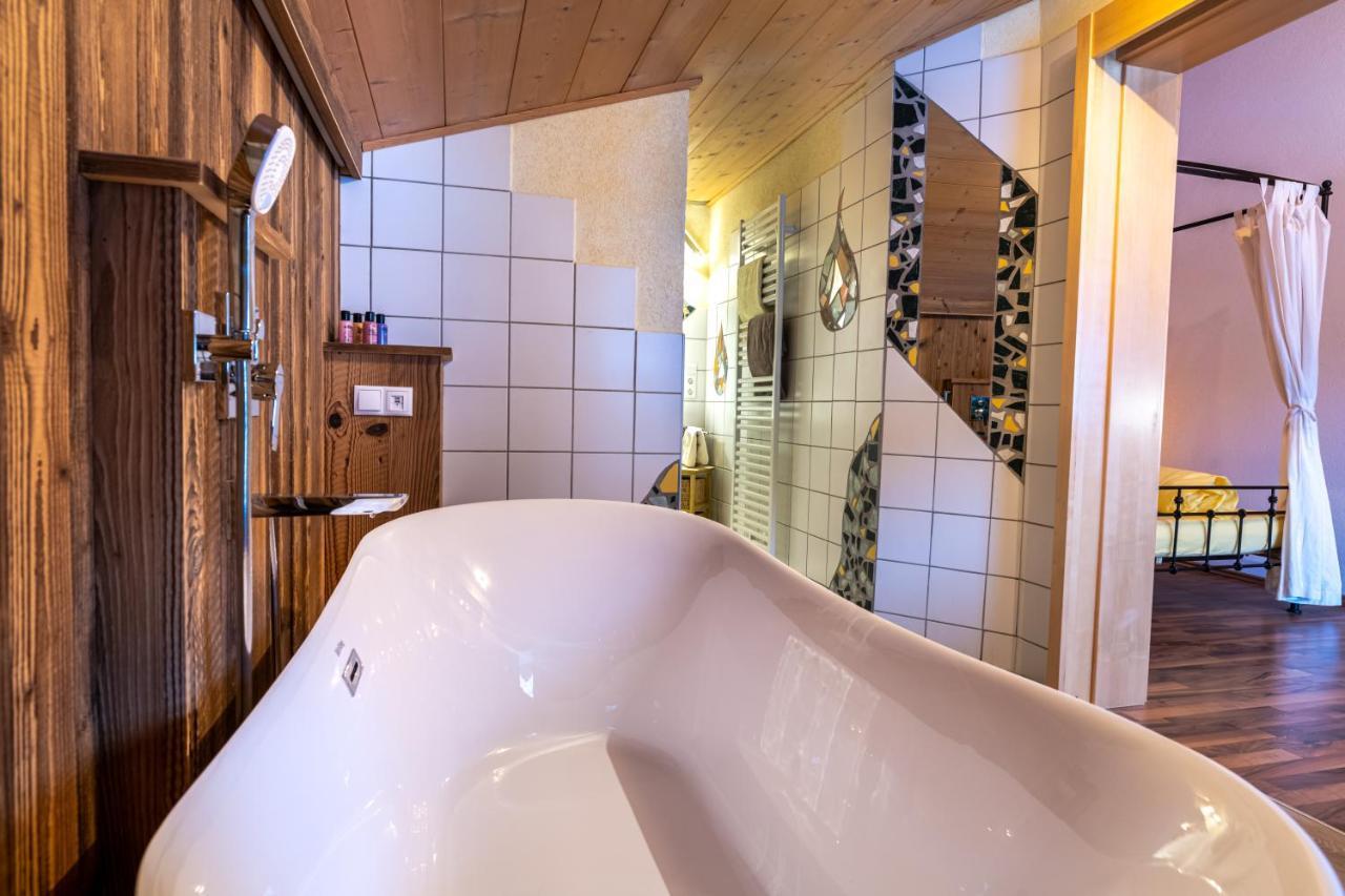 Aparthotel Haus Alpenblick Ehrwald Esterno foto