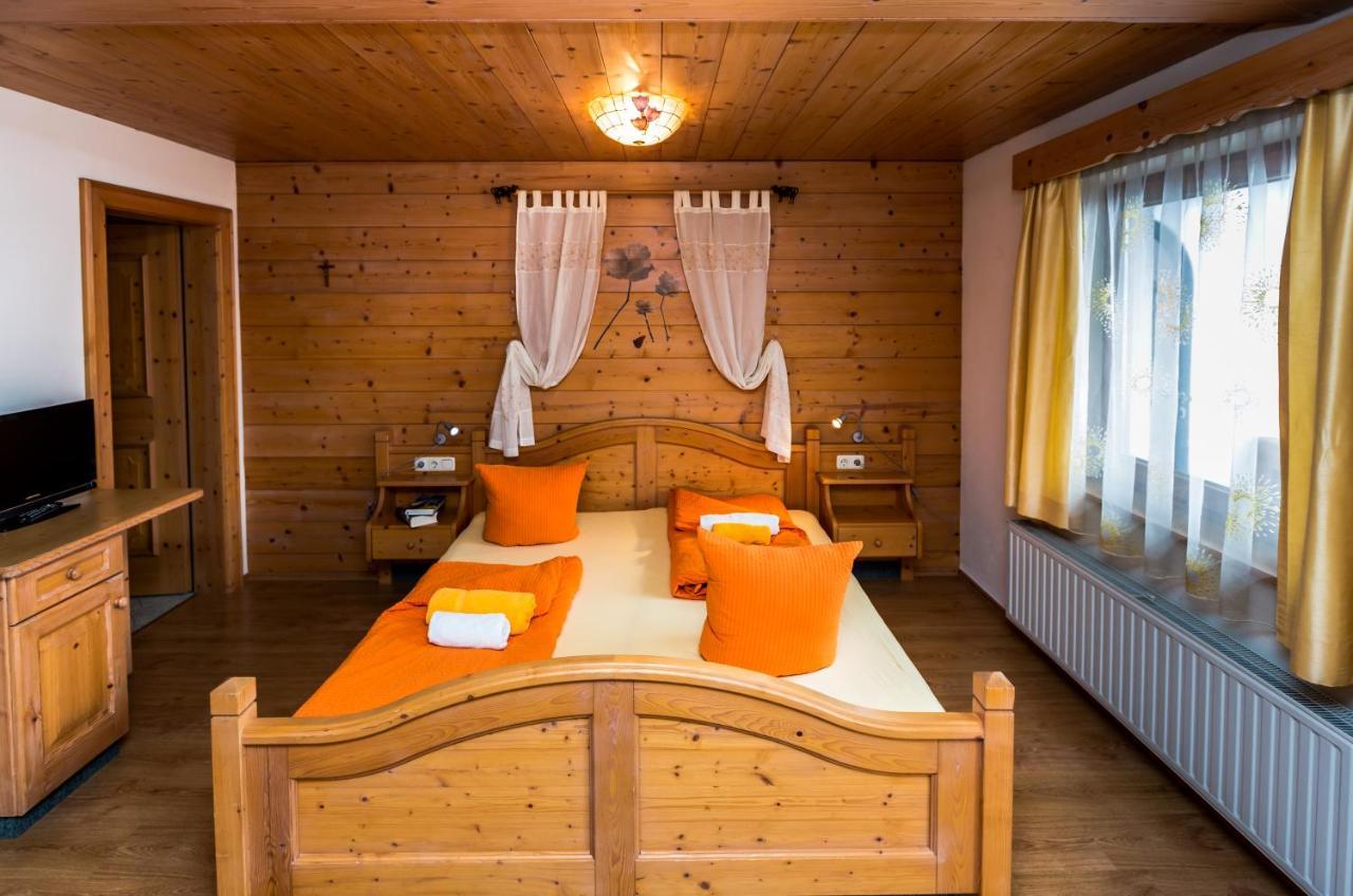 Aparthotel Haus Alpenblick Ehrwald Esterno foto