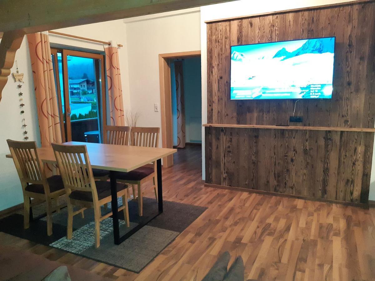 Aparthotel Haus Alpenblick Ehrwald Esterno foto